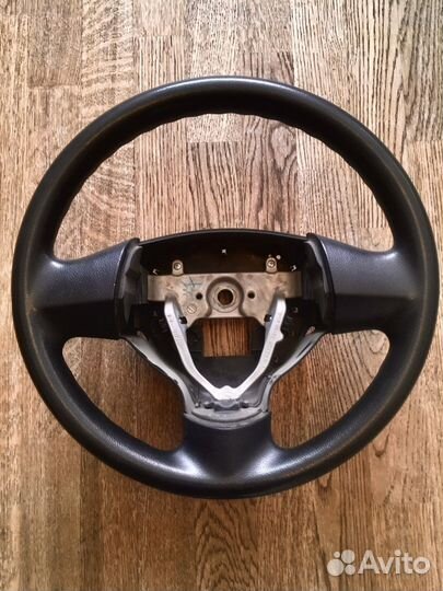 Руль на mitsubishi Lancer 10