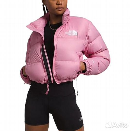 THE north face Jackets Women's Pink (XL)(98)