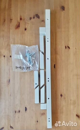 Вешалка настенная IKEA Чусиг