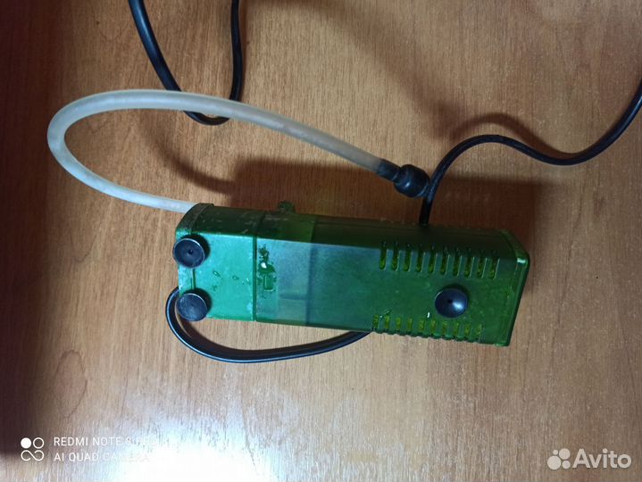 Аквариумный внутренний фильтр