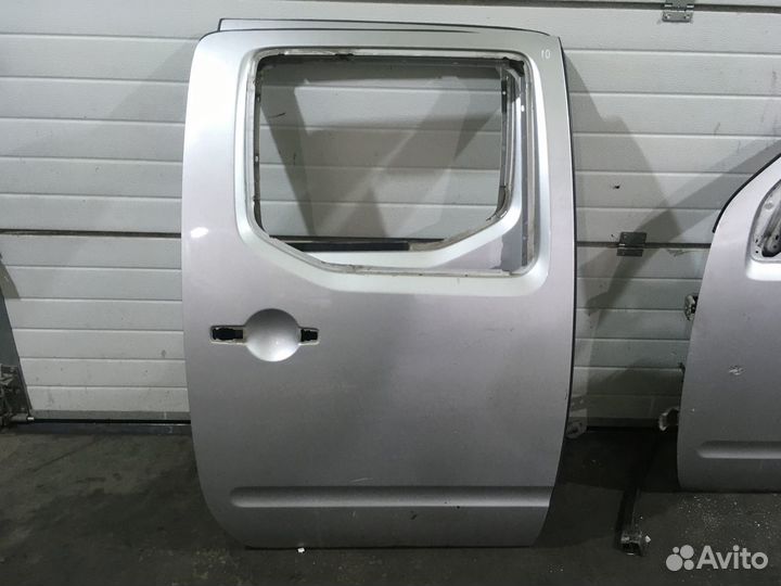 Ниссан Навара Дверь задняя Прав