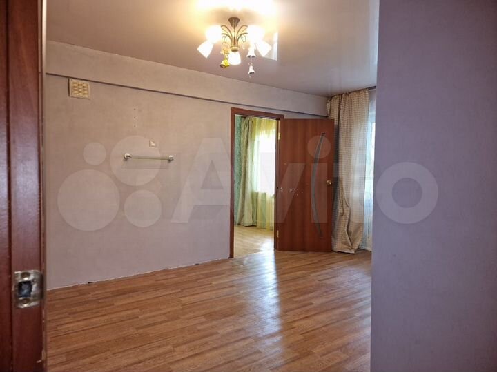 2-к. квартира, 44,9 м², 4/5 эт.