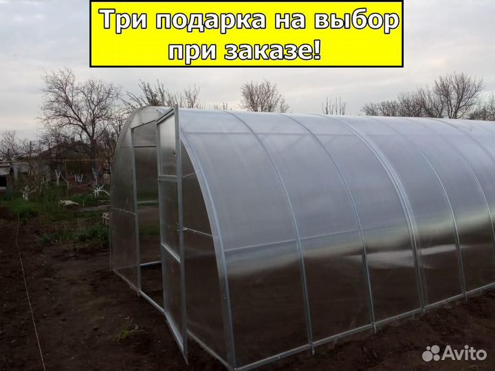 Теплица