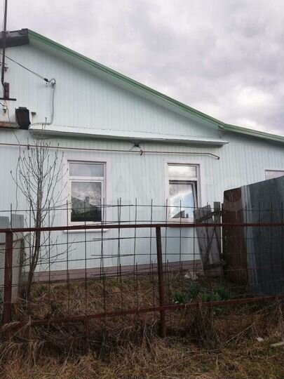 Дом 69,5 м² на участке 22 сот.