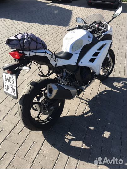 Kawasaki Ninja 300, 2013