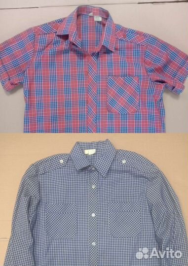 Рубашка СССР