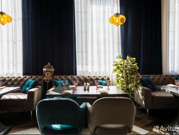 Сдача ресторана в аренду