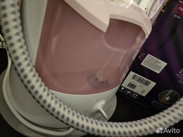 Отпариватель Philips ветрикальный GC485/40