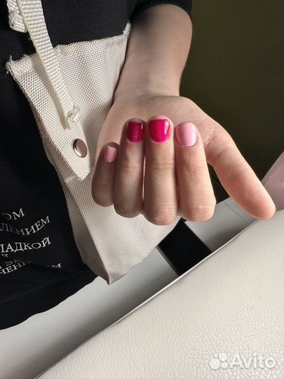 Мастер маникюра на дому