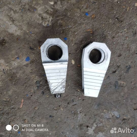 Yamaha yzf r6 2007 натяжители