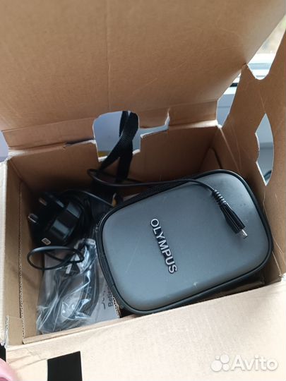 Фотоаппарат Olympus Miu 700