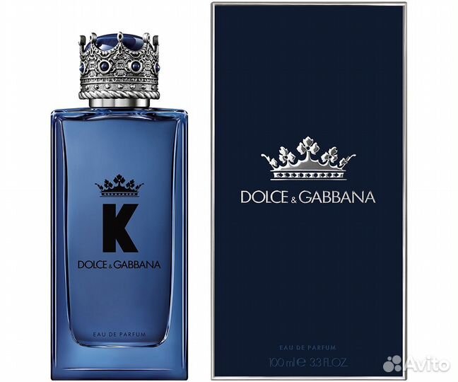 Dolce&gabbana K by Dolce&Gabbana Eau de Parf.100мл