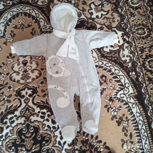 Комбинезон