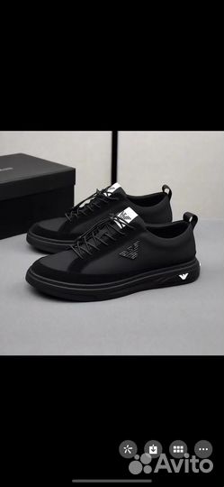 Кроссовки Emporio armani