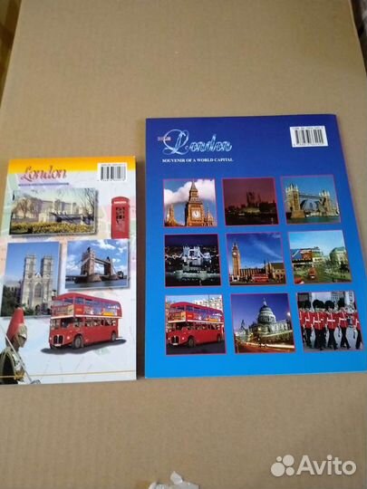 Книги Лондон