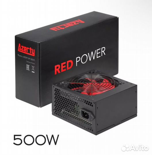 Блоки питания для пк новые