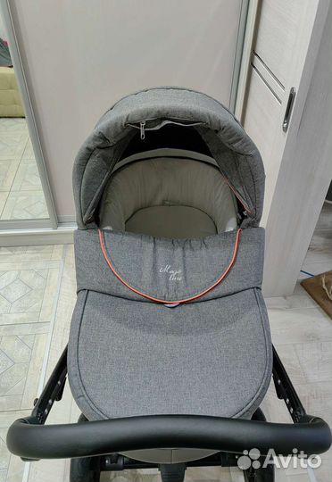 Коляска Tako megaline 2 в 1