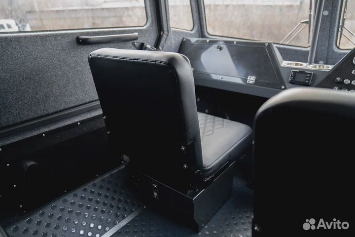 Аэролодка Север Охотник 650К2 В наличии