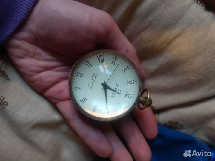 Часы Omega оригинал