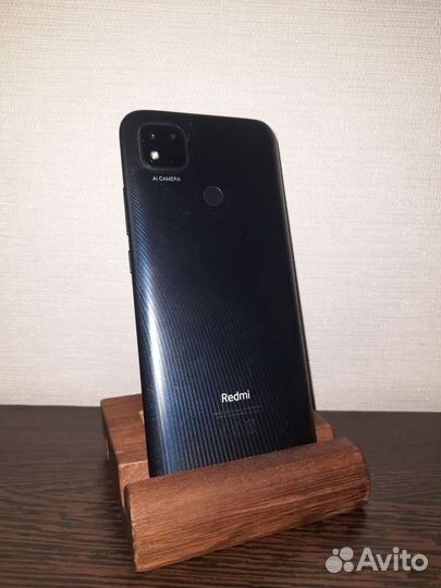 Xiaomi Redmi 9C (NFC), 3/64 ГБ