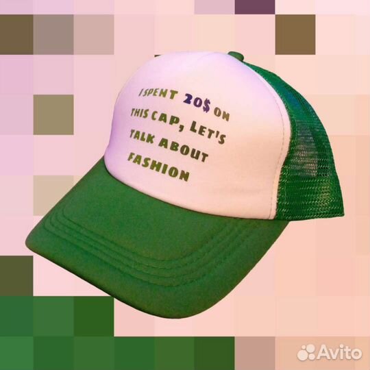 Кепка Sweet Esen.27