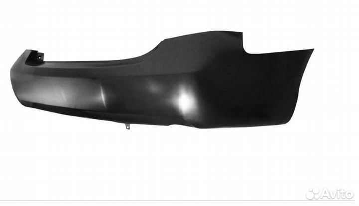 Бампер toyota camri V 40 2.4