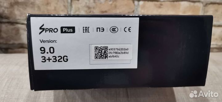 Штатная магнитола Teyes на Volkswagen polo