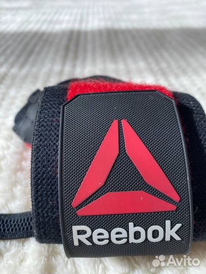 Бинты кистевые Reebok