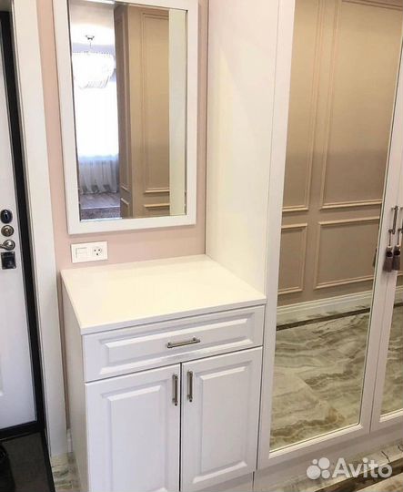 Шкафы на заказ. Долговечные материалы