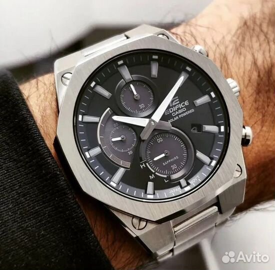 Мужские наручные часы Casio Edifice EFS-S570D-1A