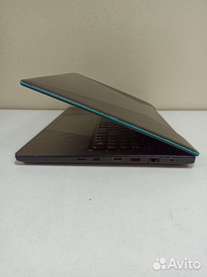 Игровой Аsus Ryzen 5 3500u,256Гб SSD,GTX 1050 4Гб