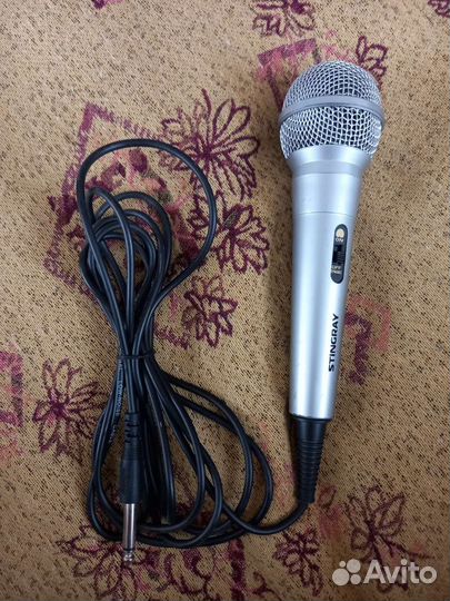 Микрофон Stingray