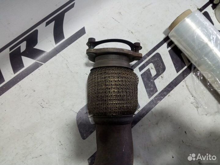 Приемная труба глушителя Audi A5 8T CDN 2007—2011