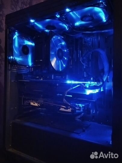Компьютер intel core I7