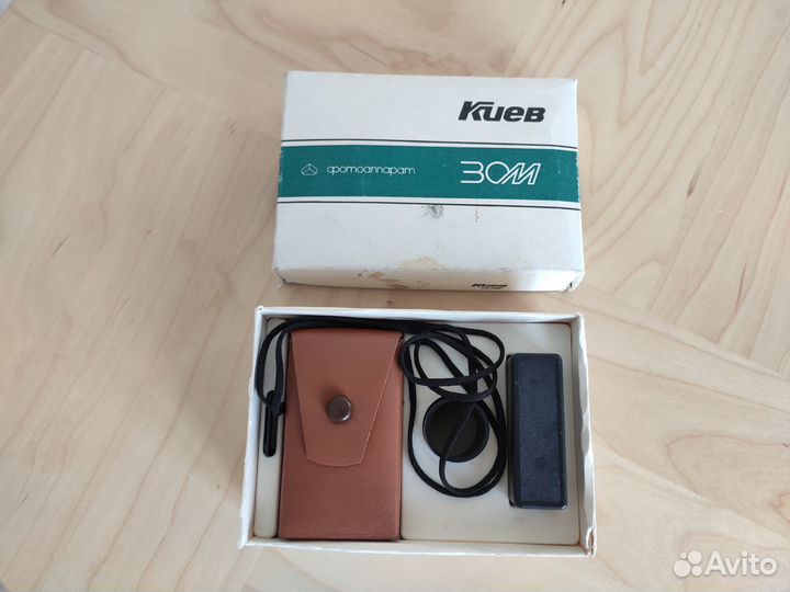 Фотоаппарат Киев-30М