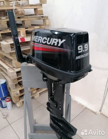 Лодочный мотор Mercury (Меркури) ME 9.9 MH 169CC L