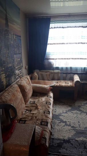 Комната 17 м² в 1-к., 3/5 эт.