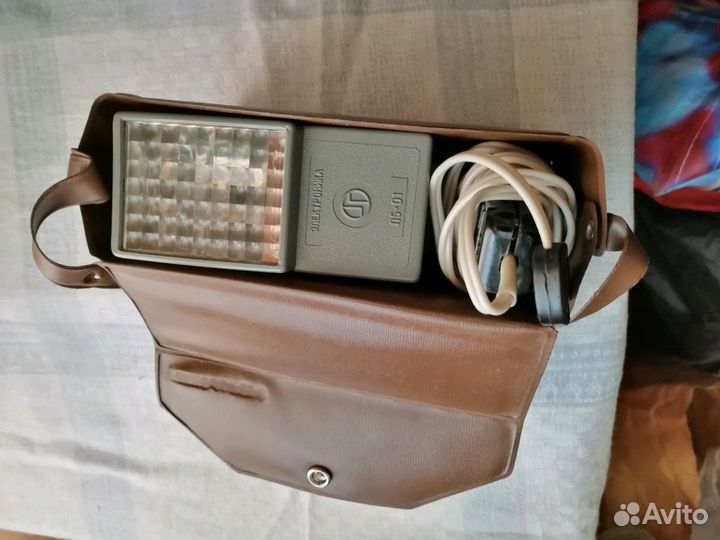 Фотовспышка Электроника