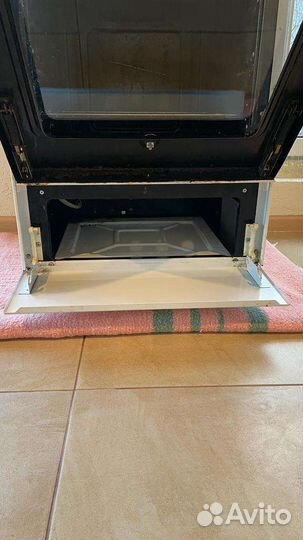 Газовая плита De luxe