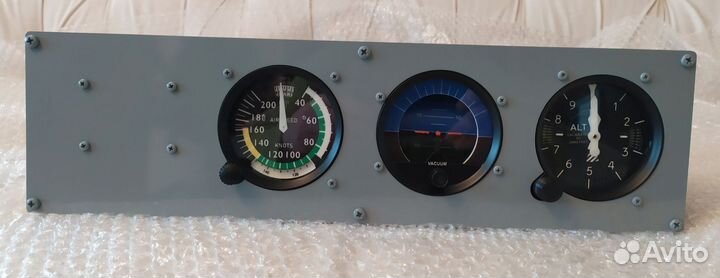 Авиаприборы для авиасимулятора