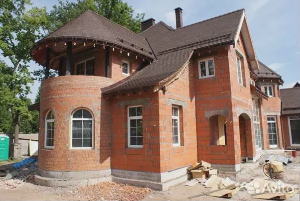 Кирпич лср