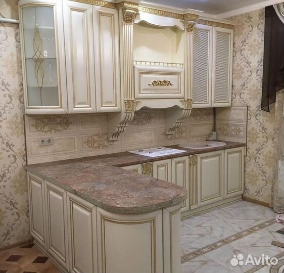 Кухня на заказ