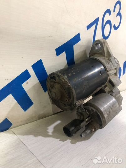 Стартер volkswagen polo 5 1.6 мт седан