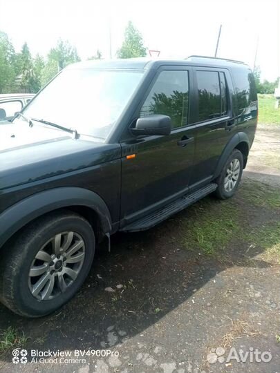 Land Rover Discovery 2.7 AT, 2006, 250 000 км
