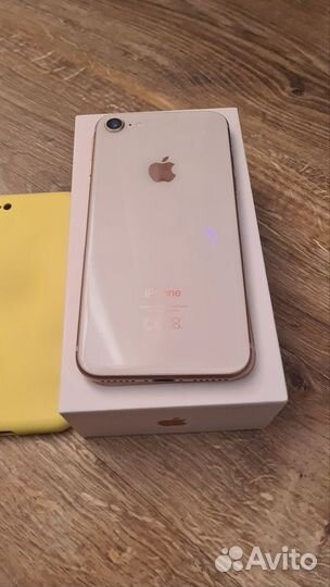 iPhone 8, 256 ГБ