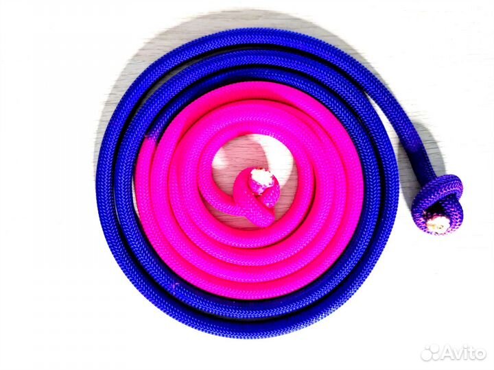 Скакалка для художественной гимнастики 3м