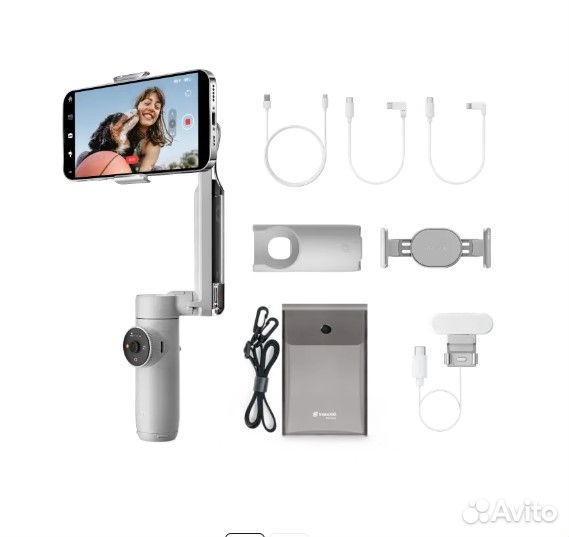 Стабилизатор insta360 flow creator kit