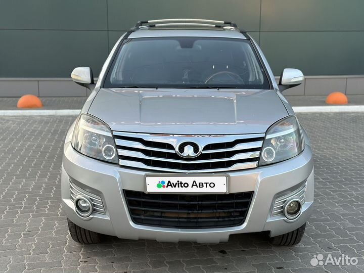 Great Wall Hover H3 2.0 МТ, 2013, 181 000 км