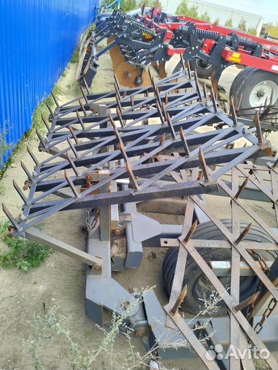 Борона Агромаш БГЗ-16У, 2017