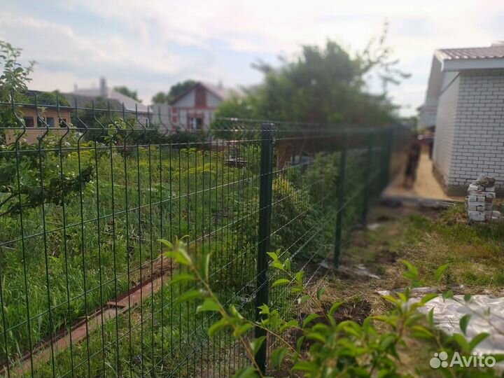 Заборы для дома и дачи